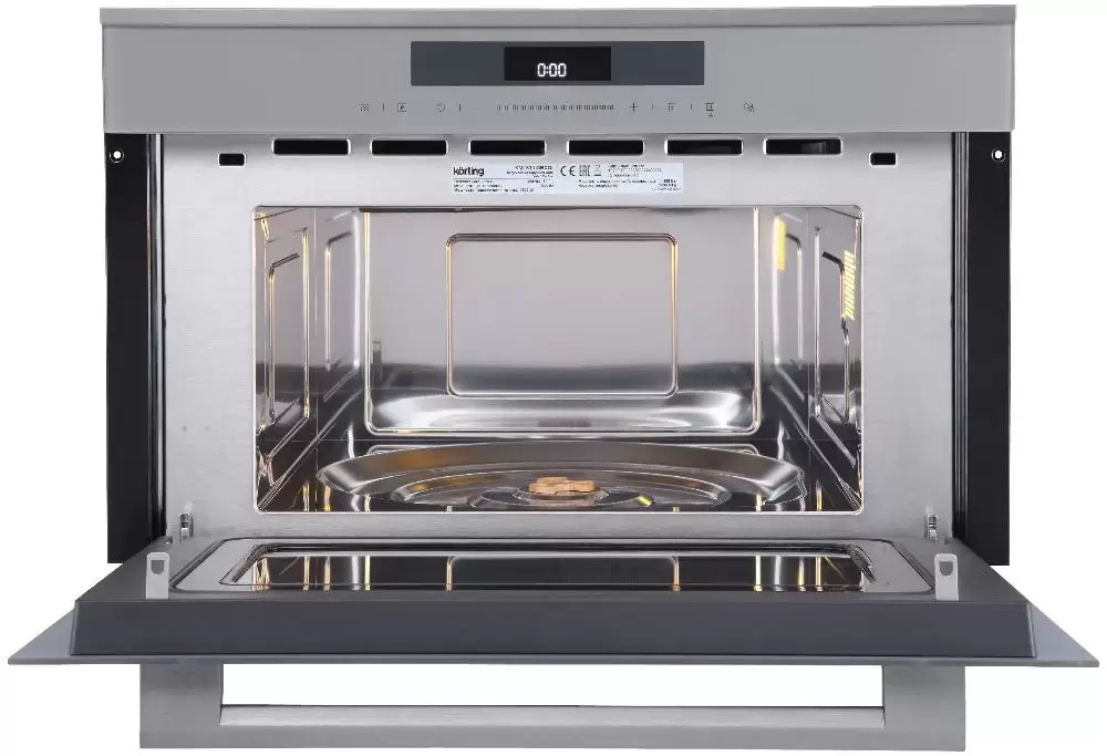 Встраиваемая микроволновая печь Korting KMI 830 GBXGr