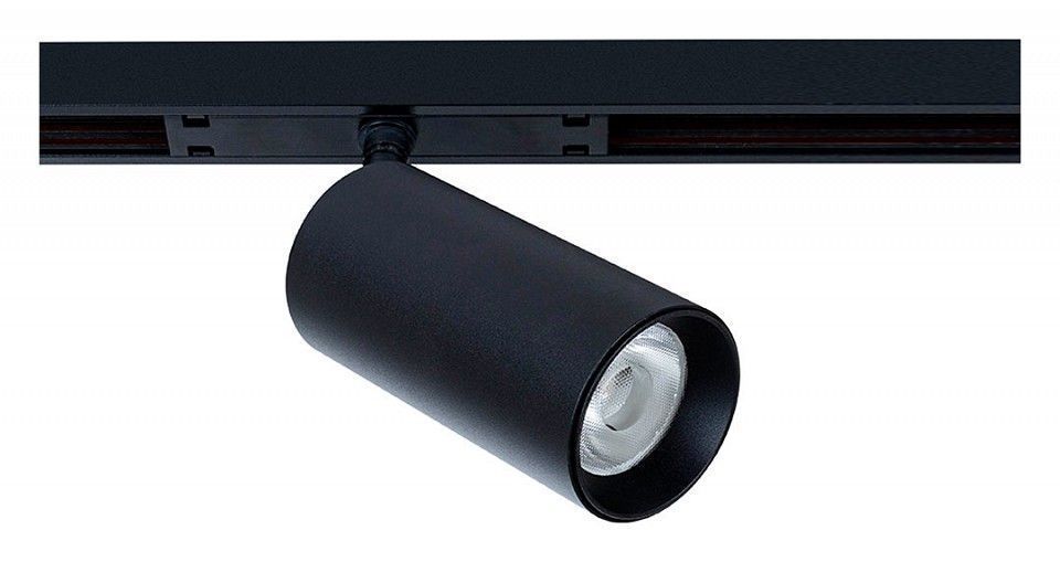Светильник на штанге Arte Lamp Optima A7492PL-1BK