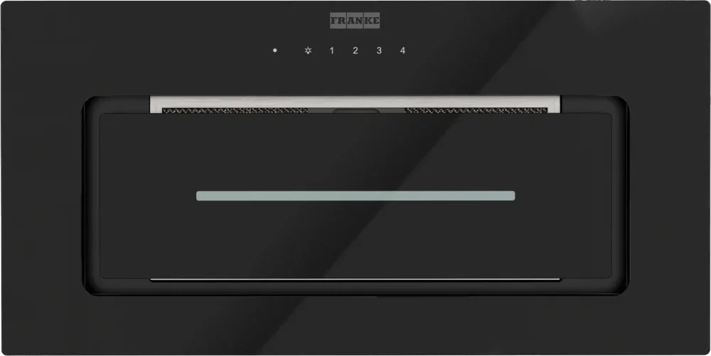 Встраиваемая вытяжка Franke LUCE 60 BK
