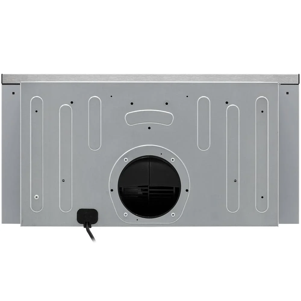 Встраиваемая вытяжка KRONA KERRY E 600 INOX PB V2