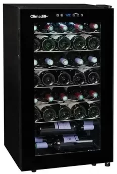 Винный шкаф Climadiff CLS 34