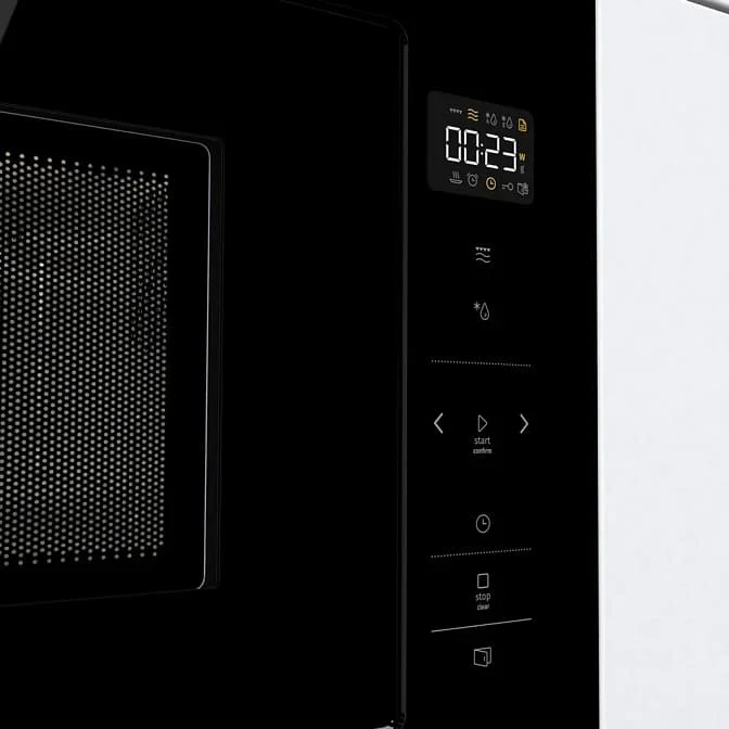 Встраиваемая микроволновая печь с грилем Gorenje BMX251SG2BG