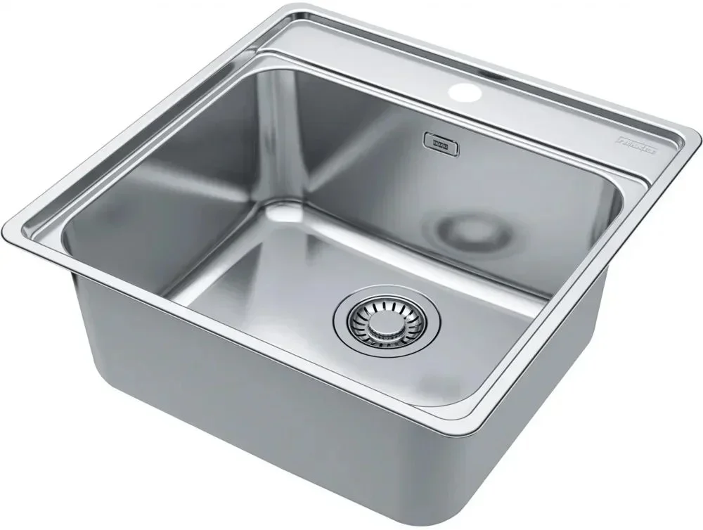 Мойка Franke BCX 210-51 TL сталь
