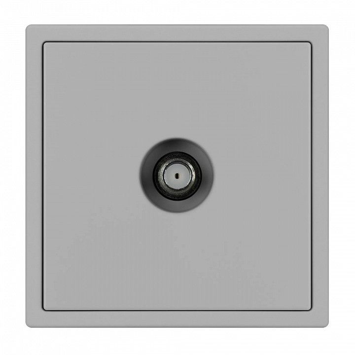 Спутниковая розетка без рамки Arlight SCT-NOBE 061897