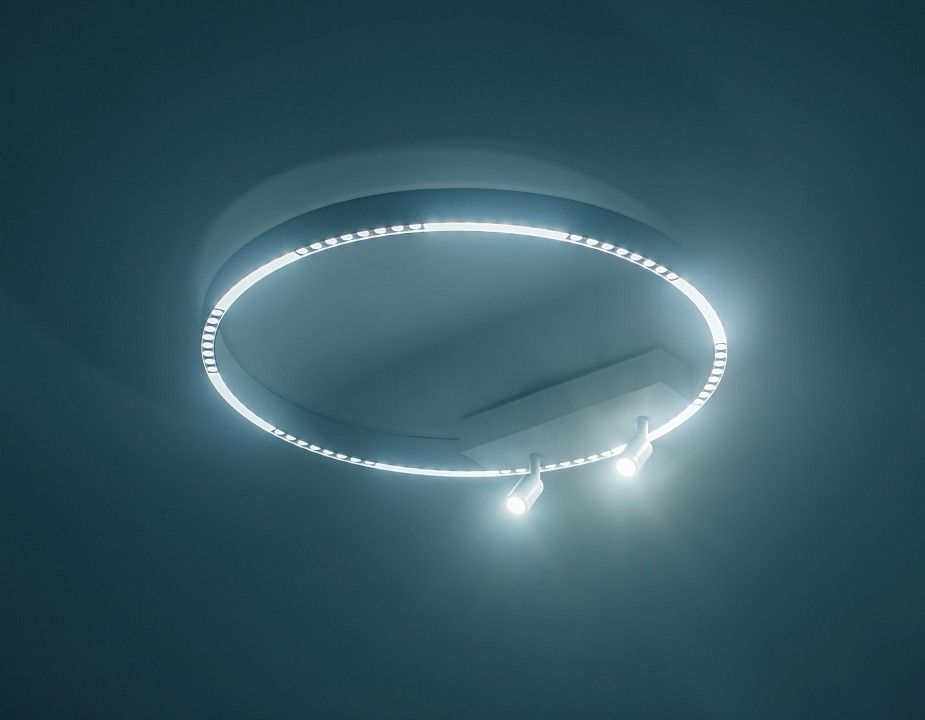 Накладной светильник Ambrella Light FL FL5807