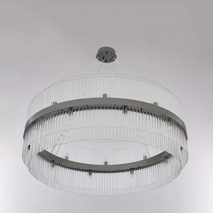 Подвесная люстра Arte Milano Бари 430110.1000.20.G9.C1 BK