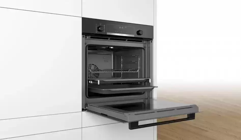 Встраиваемый духовой шкаф BOSCH HBG538EB6R