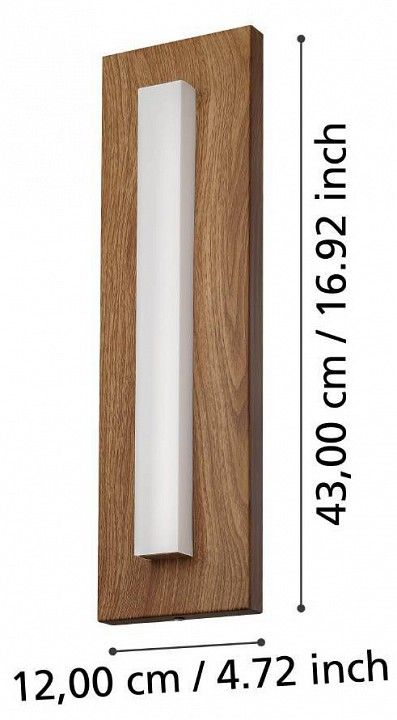 Накладной светильник Eglo Bitetto 900679