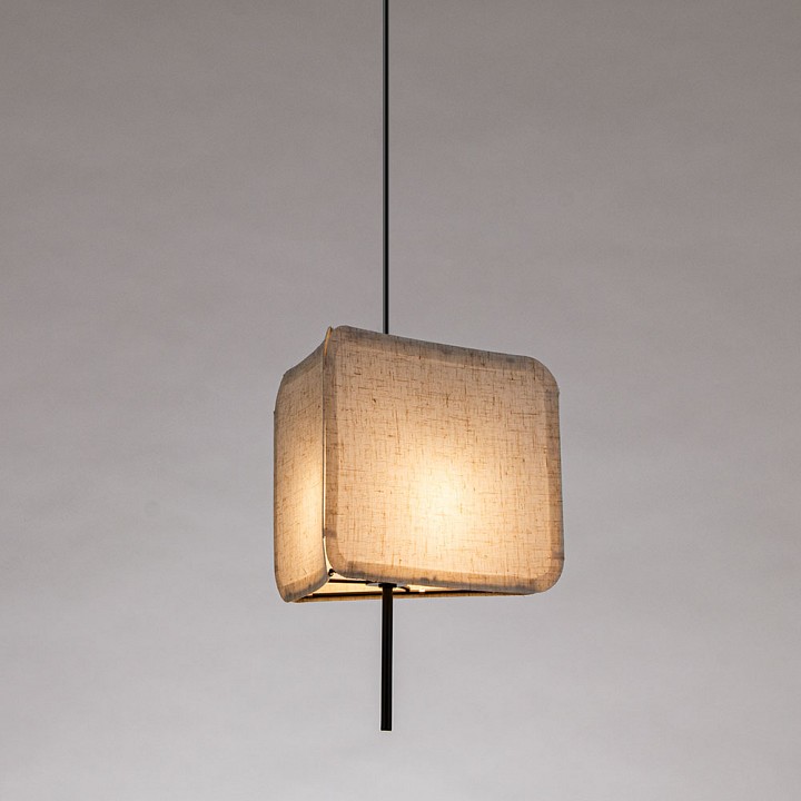 Подвесной светильник Arte Lamp TRIXIE A7084SP-1BK