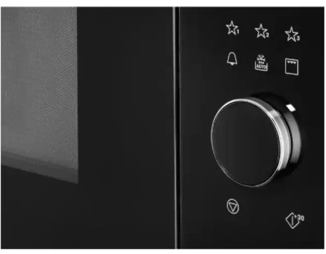 Встраиваемая микроволновая печь AEG MBB1756DEM