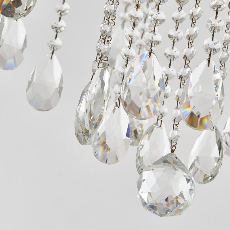 Подвесная люстра Bohemia Ivele Crystal AL7801 AL78101/10/250 B FP
