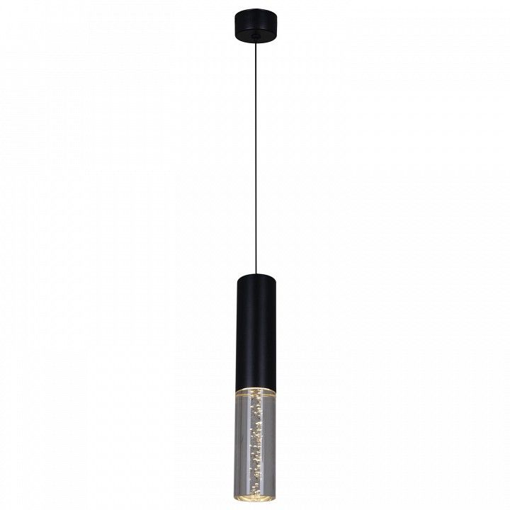 Подвесной светильник Reluce Technical 16009 16009-0.9-001LD 300mm GU10 BK