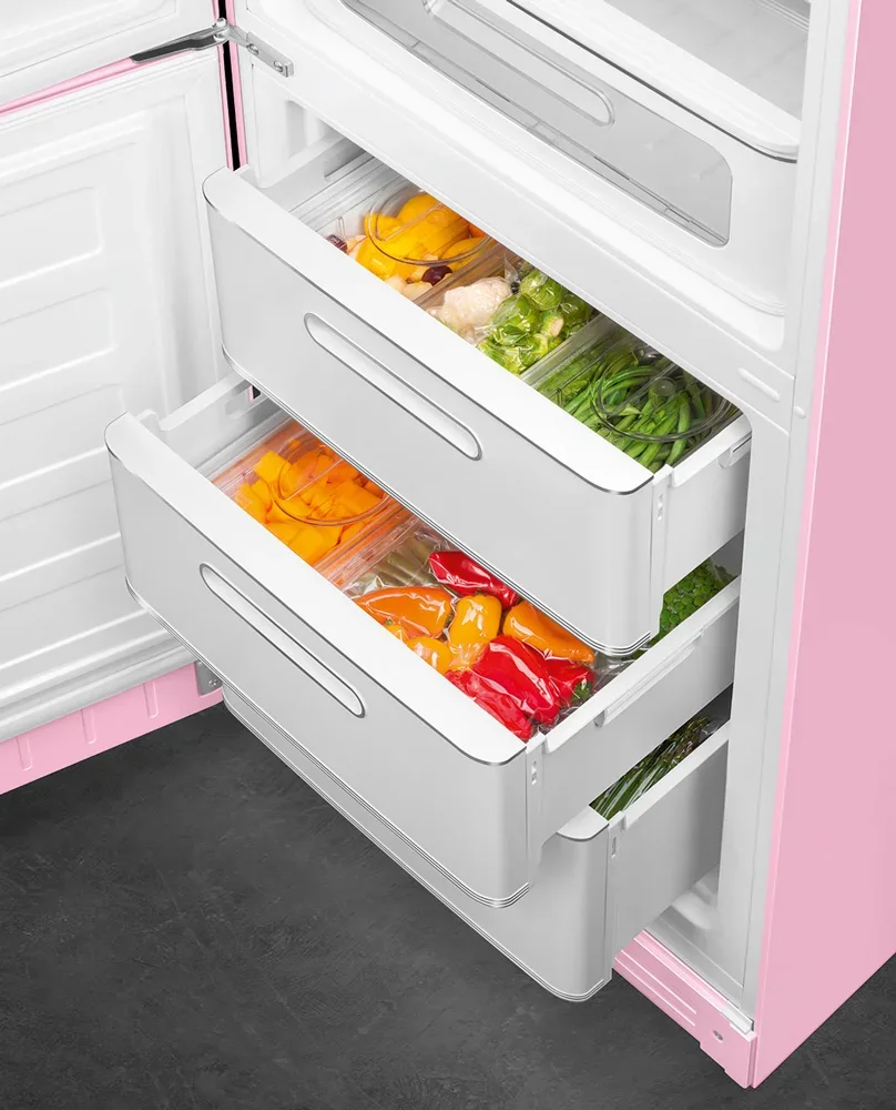 Холодильник Smeg FAB32LPK6