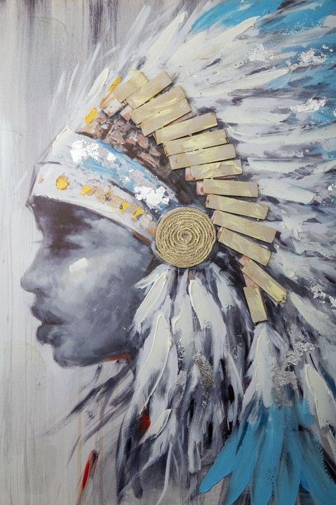 Картина (120x3x80 см) Tomas Stern 85098