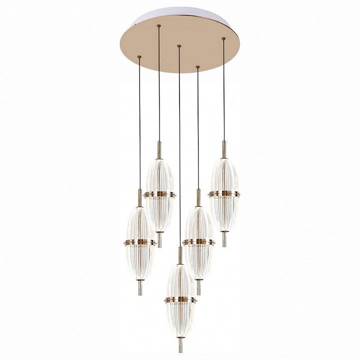 Подвесная люстра Alfa-Light F2524 F2524-05