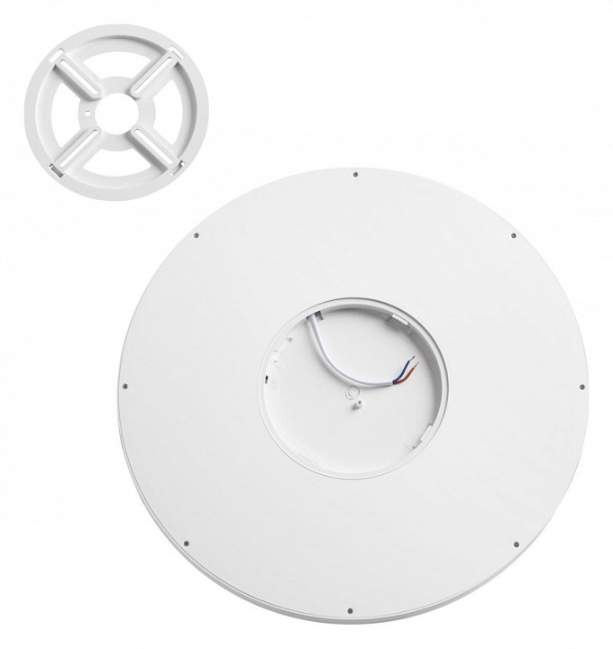 Накладной светильник Sonex Alfa White 7659/32L