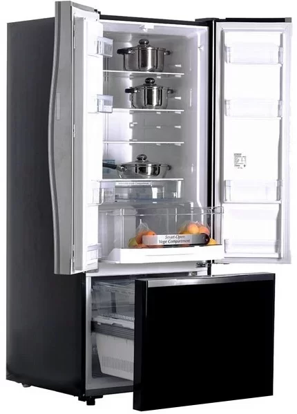 Холодильник Hitachi R-WB 552 PU2 GBK