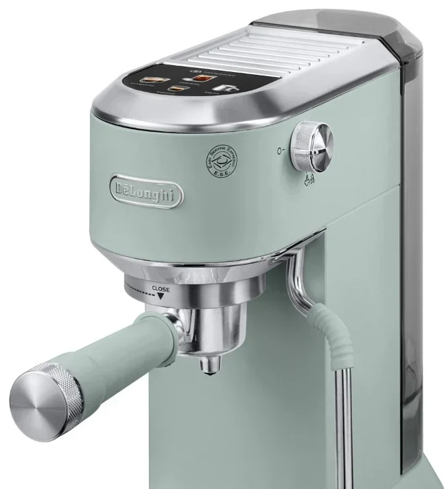Рожковая кофеварка DeLonghi EC890.GR