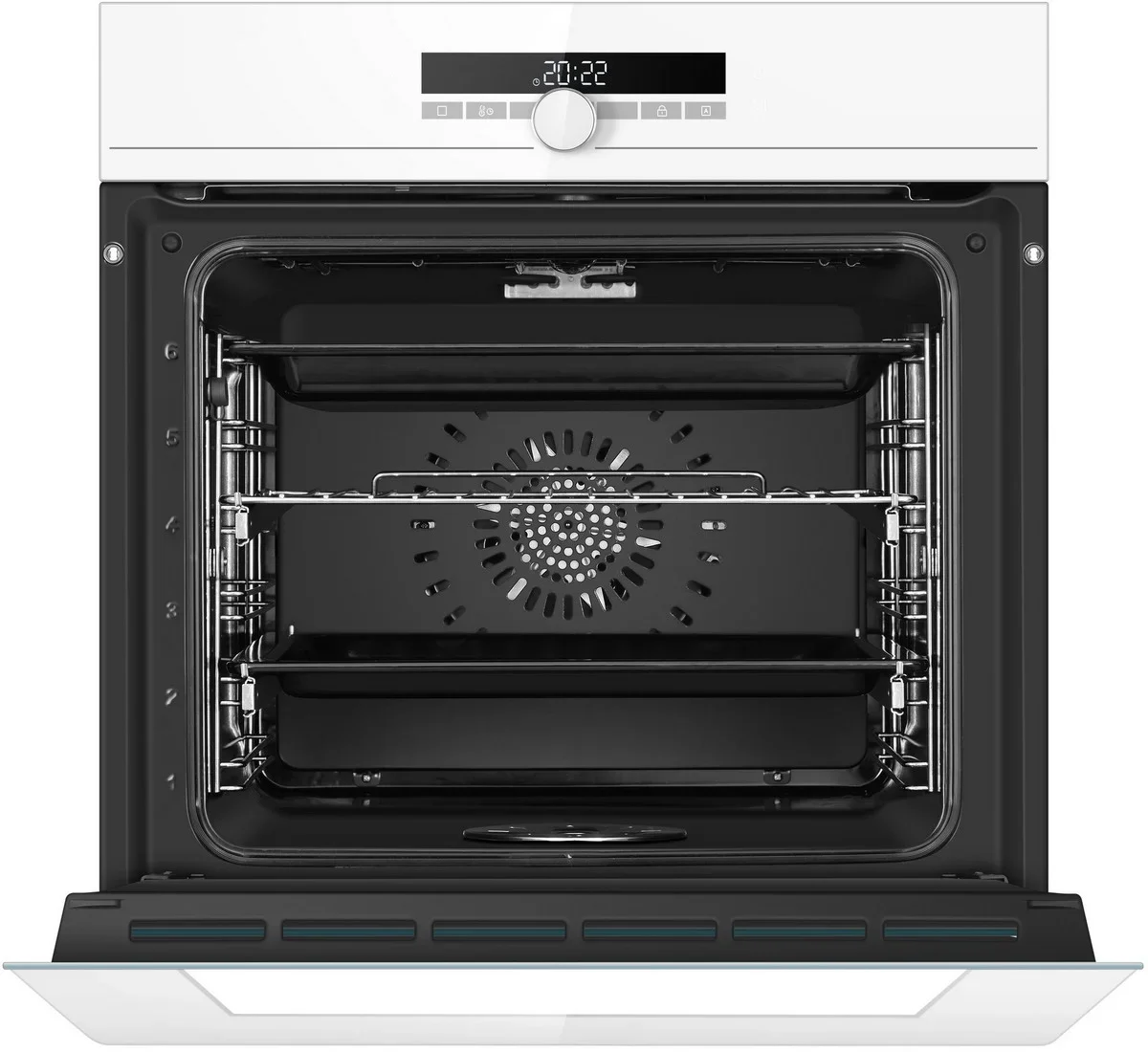 Духовой шкаф Haier HOQ-F6CASGW