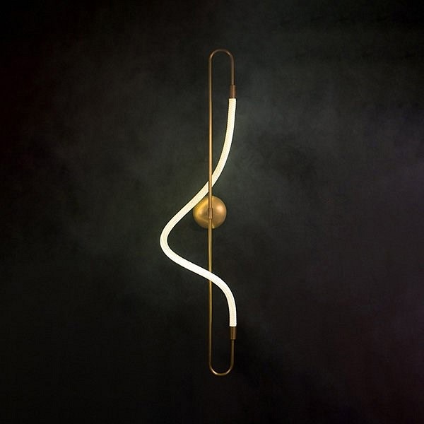 Накладной светильник O-LUCE Aura Sconce 18907061