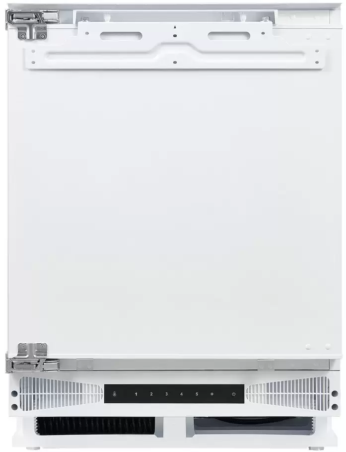 Встраиваемая морозильная камера Maunfeld MBFR88SWGR Inverter