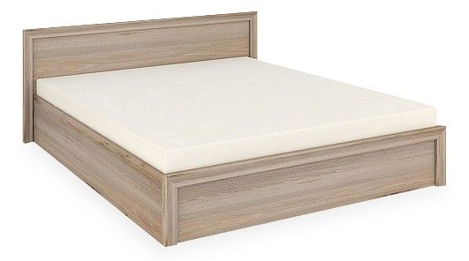 Кровать двуспальная Нобиле Кр-180 Кровать двуспальная Нобиле Кр-180