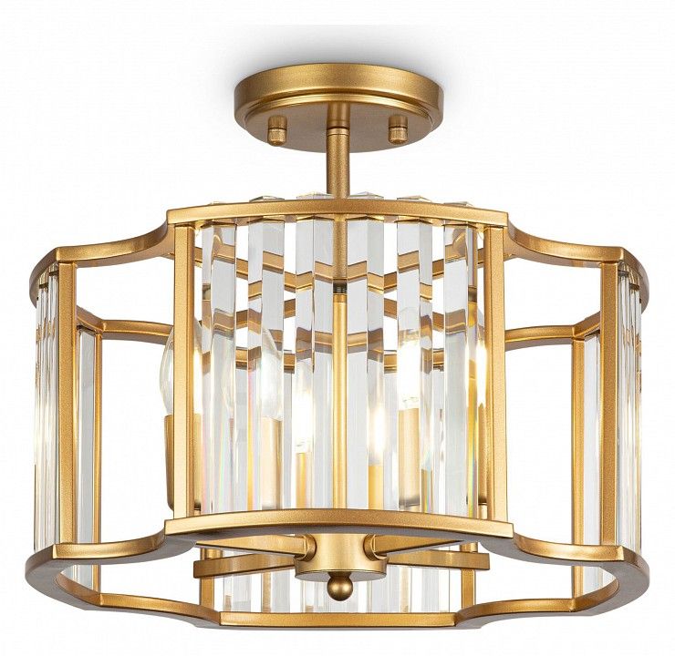 Светильник на штанге Maytoni Солнечный MOD087CL-04G