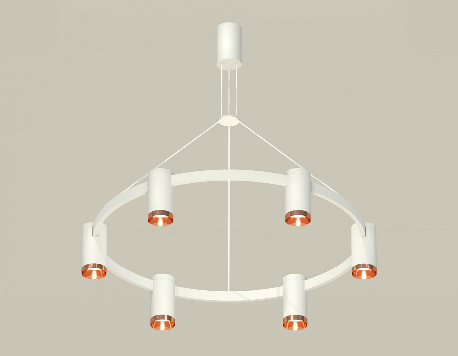 Подвесная люстра Ambrella Light XB XB9021153
