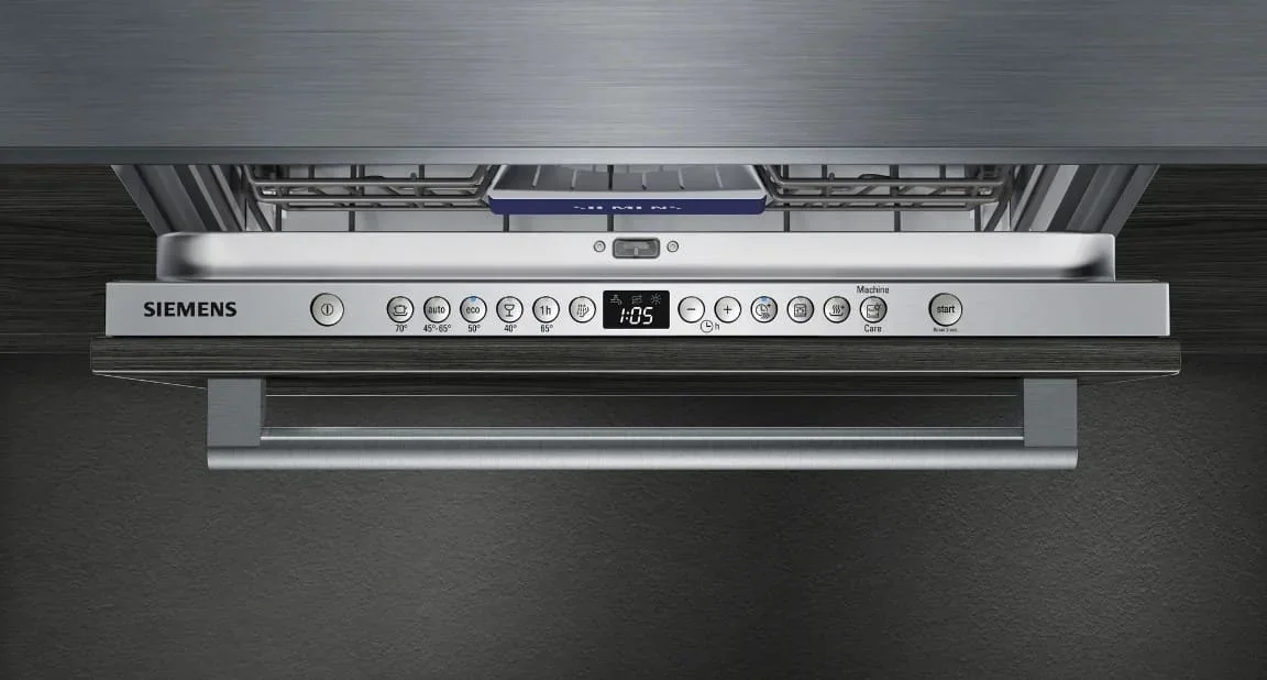 Встраиваемая посудомоечная машина Siemens SN 636X06 KE