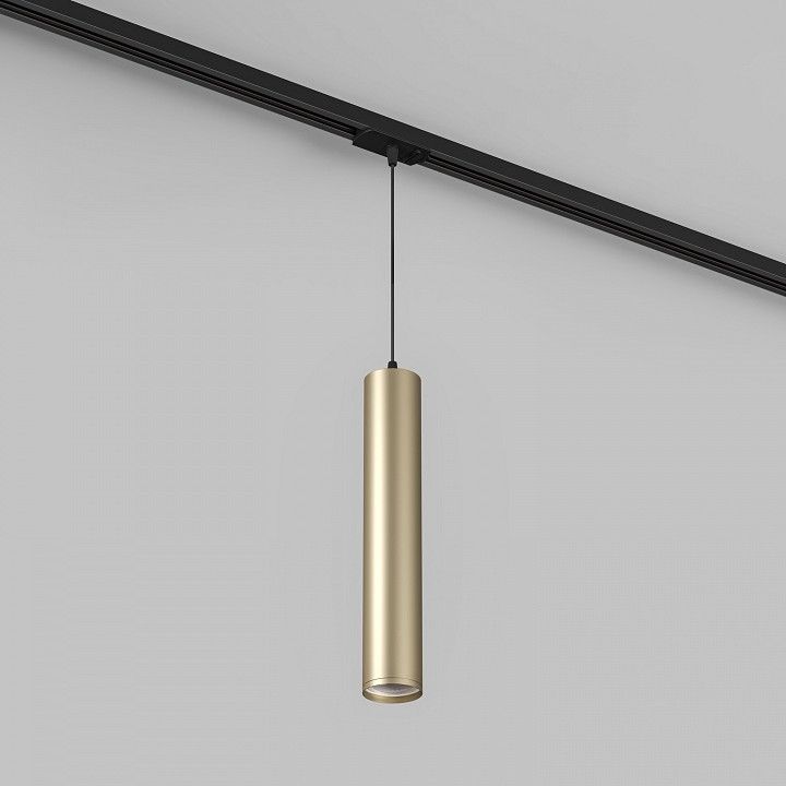 Светильник на штанге Denkirs TUBE DK6210-BG