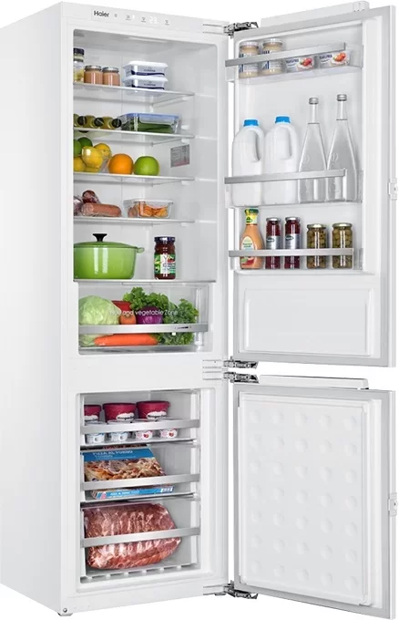 Встраиваемый холодильник Haier BCFT628AWRU