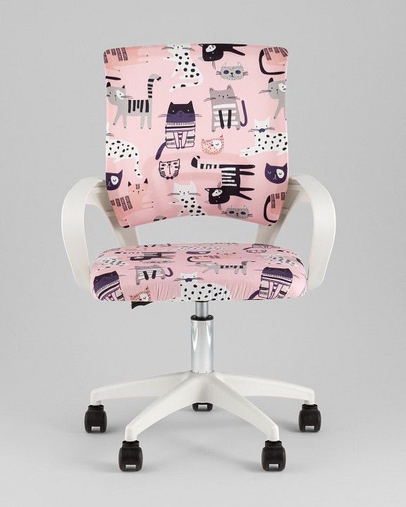 Кресло компьютерное TopChairs Simple SN Junior