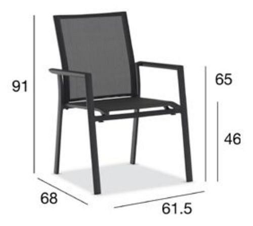 Кресло Brafab Andy 0115-72-72
