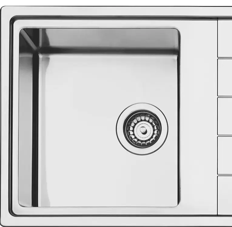 Мойка Smeg LDR861-2