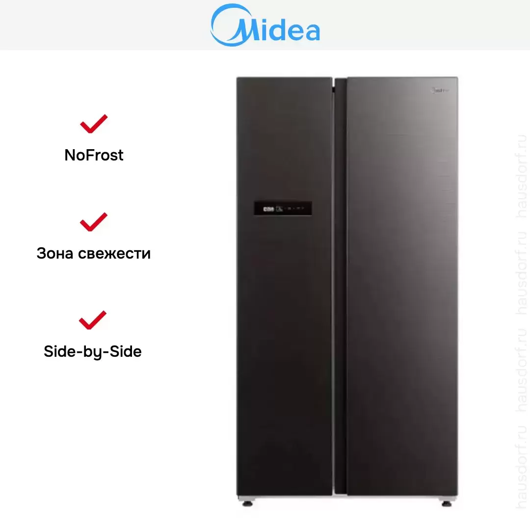 Холодильник Midea MDRS791MIE28