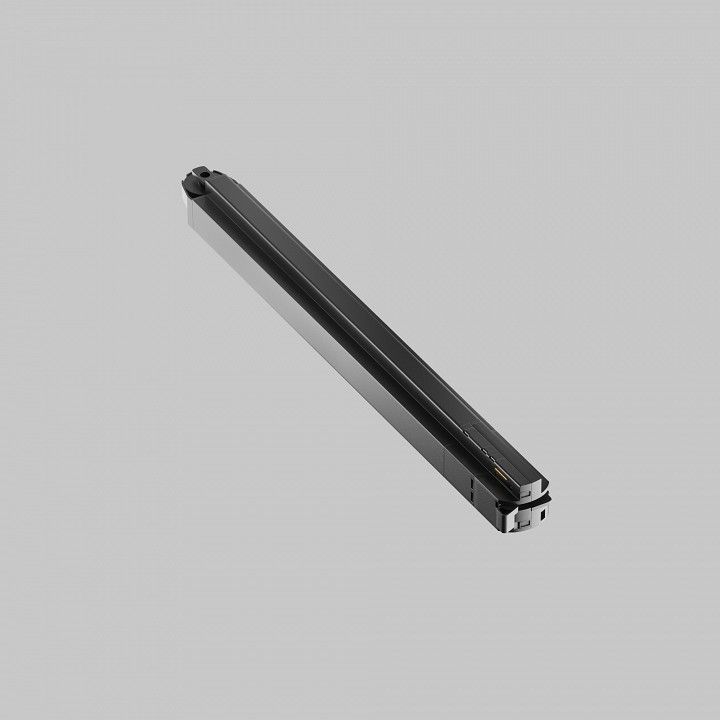 Накладной светильник Maytoni Technical Базис TR000-1-12W4K-B