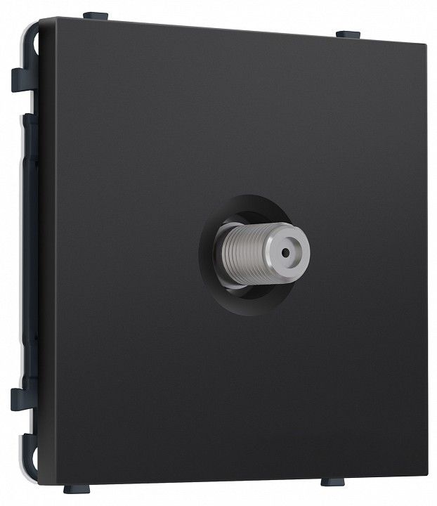 ТВ-розетка без рамки Ambrella Volt MS MS813050