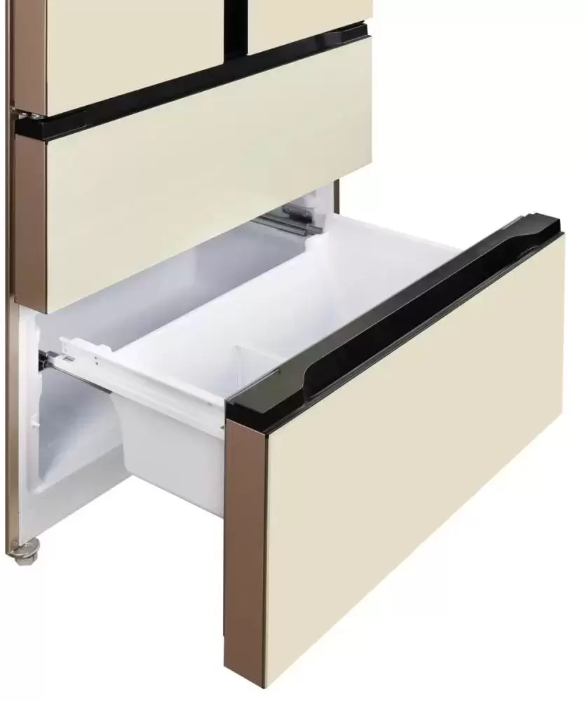 Двухкамерный холодильник Kuppersberg RFFI 184 BEG