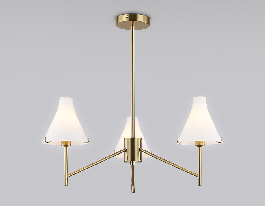 Люстра на штанге Ambrella Light HIGH LIGHT LH57131