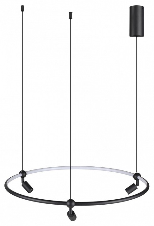 Подвесная люстра Odeon Light Keanu 7026/52L