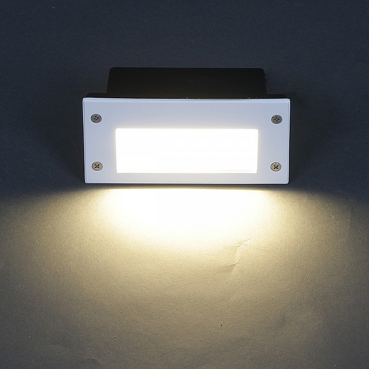 Встраиваемый светильник Reluce  86603-9.0-001TL LED6W WT