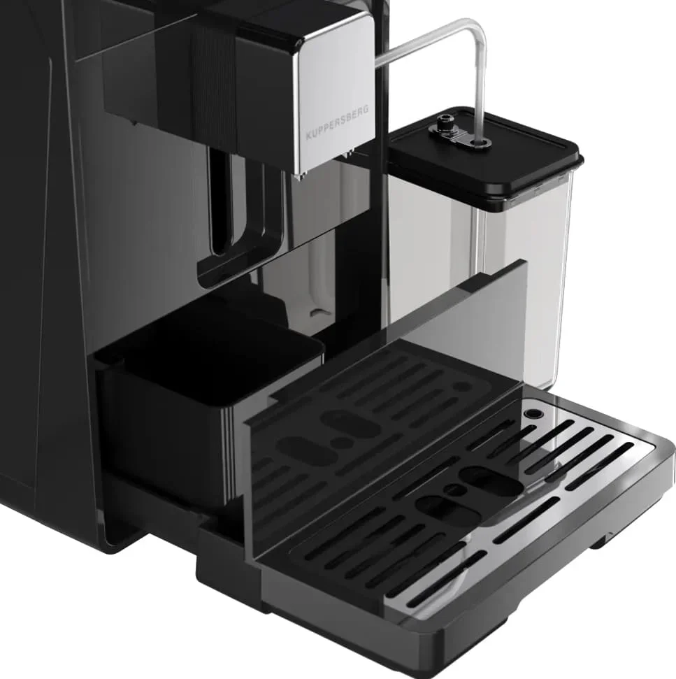 Кофемашина Kuppersberg KCF 402 B