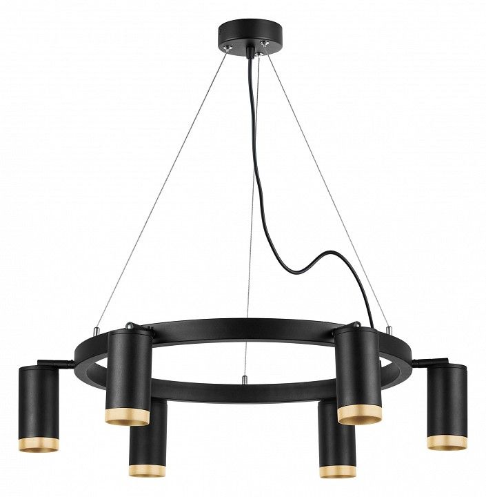 Подвесная люстра Lightstar Rullo LR01637640