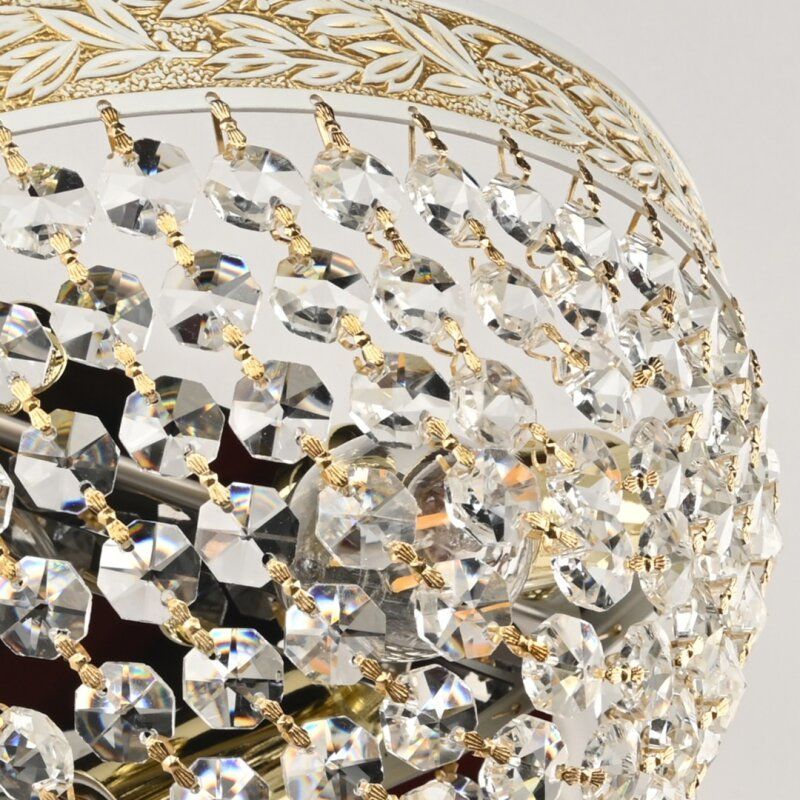 Бра Bohemia Ivele Crystal AL1932 AL19321B/20OL WMG
