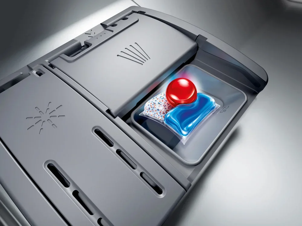Встраиваемая посудомоечная машина Bosch SMV4HVX14E