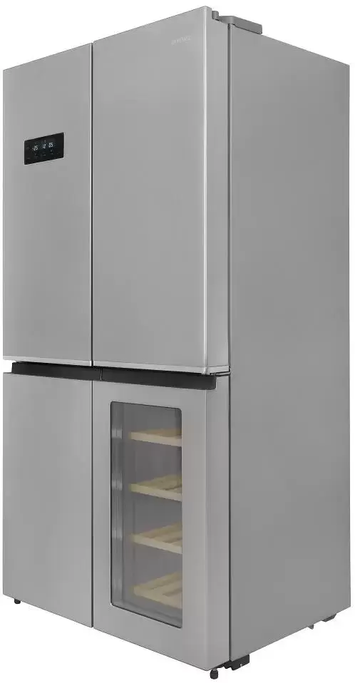 Холодильник GENCOOL GDCD-605W