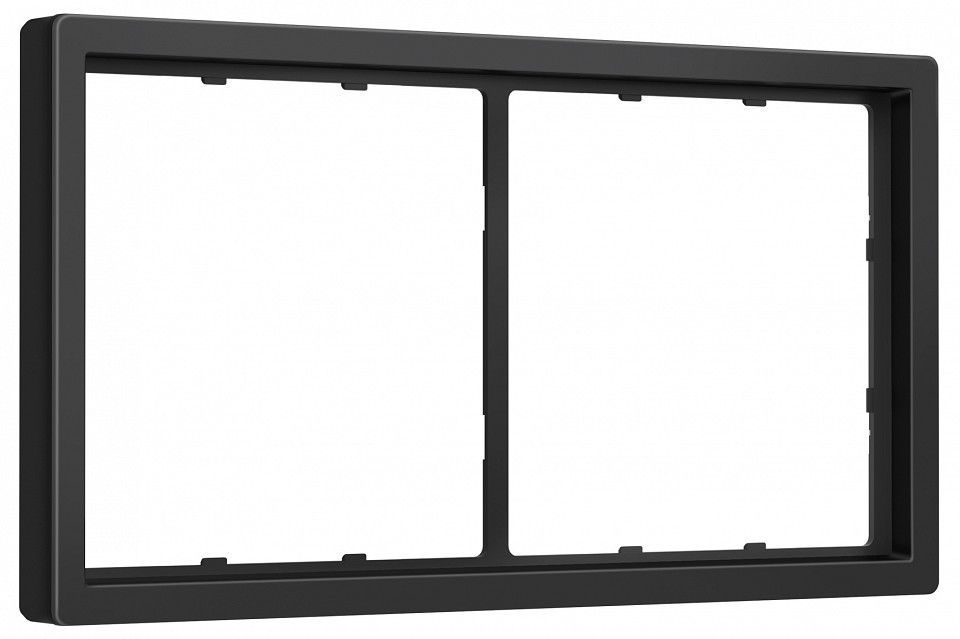 Рамка на 2 поста Ambrella Volt SIGMA SF150702