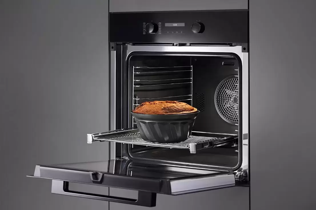 Духовой шкаф Miele H 2861-1 B 125 Edition Obsidian Black