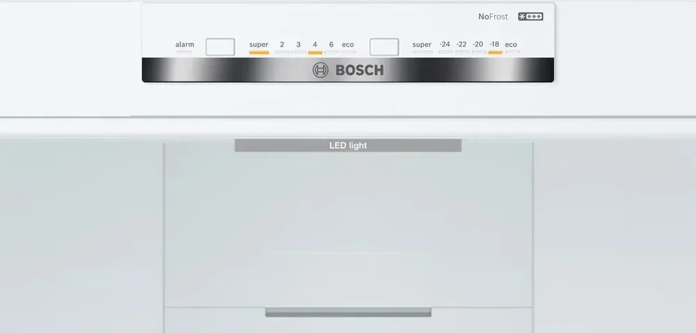 Двухкамерный холодильник Bosch KGN39UL30U