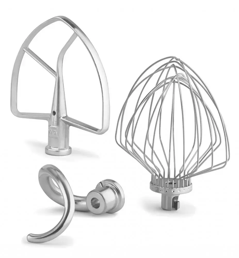 Планетарный миксер KitchenAid 5KSM7990XESL